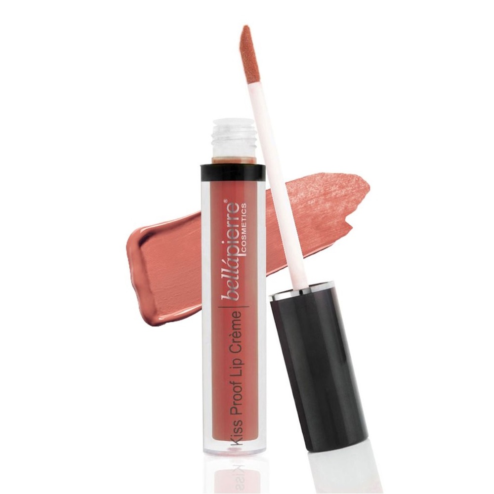 Kiss Proof Lip Crème Bellápierre Cosmetics - Coral Stone